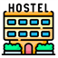 Hostels & Small Hotels